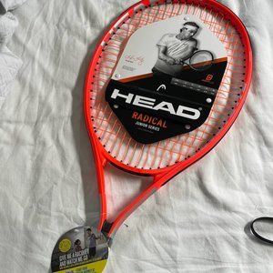Head Junior Tennis Racket, Tennis Racquet, Size 26